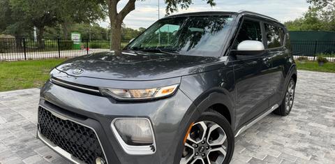 Kia Soul 2020