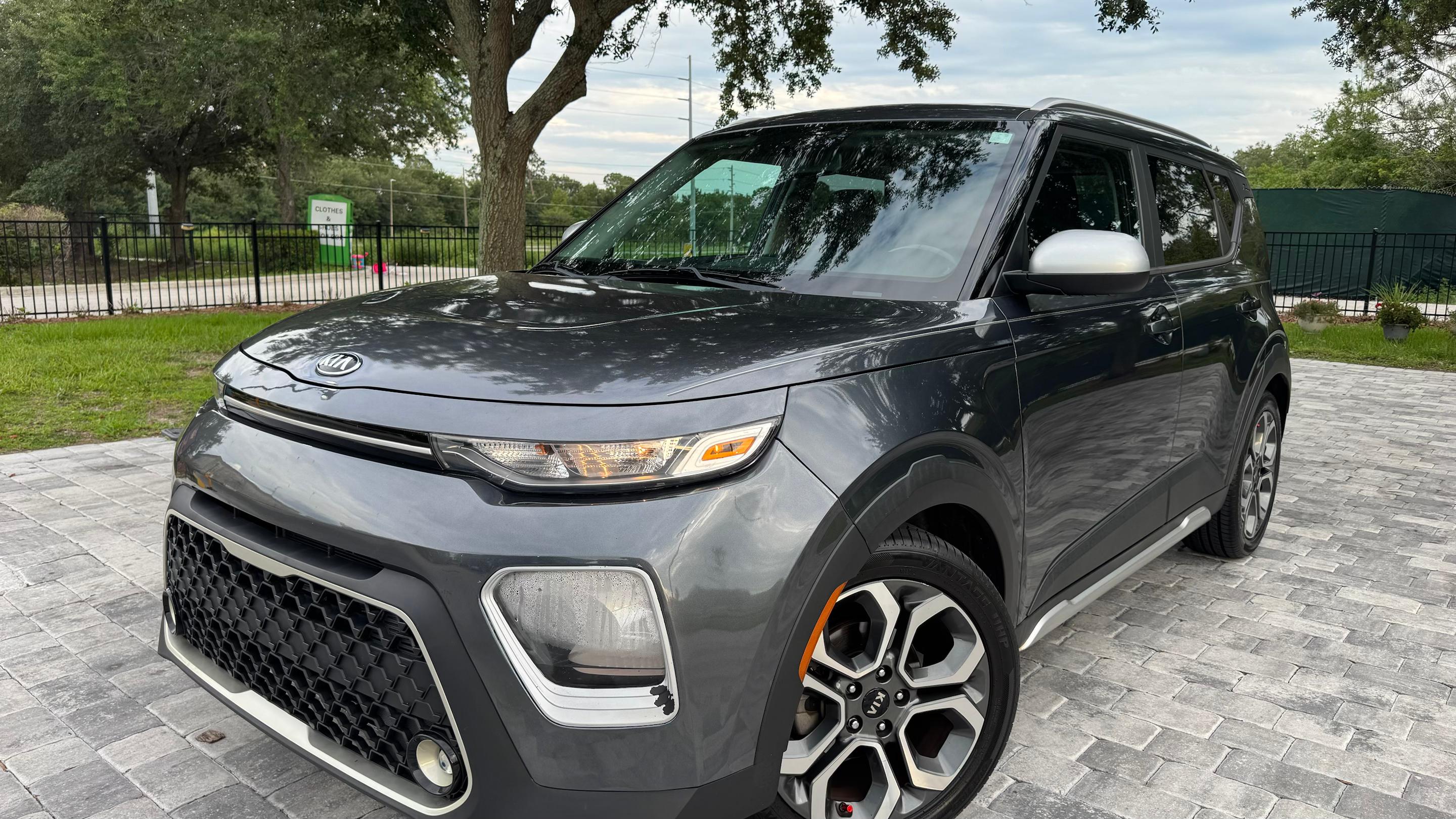 Kia Soul 2020 in 
