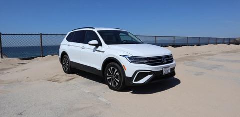 Volkswagen Tiguan 2023
