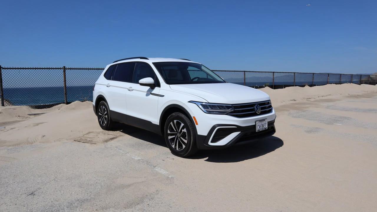 Volkswagen Tiguan 2023 in 