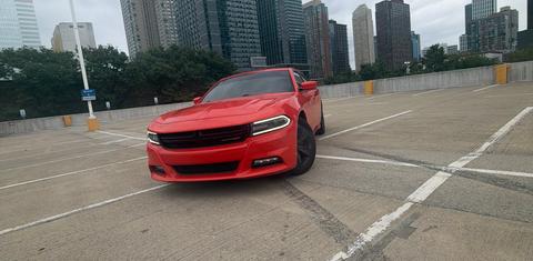 Dodge Charger 2018