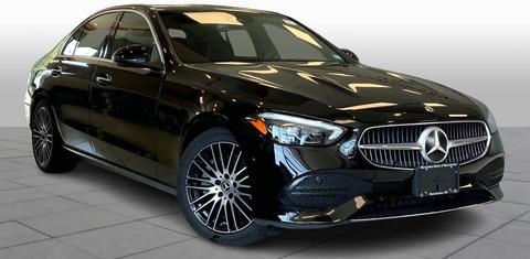 Mercedes-Benz C-Class 2025