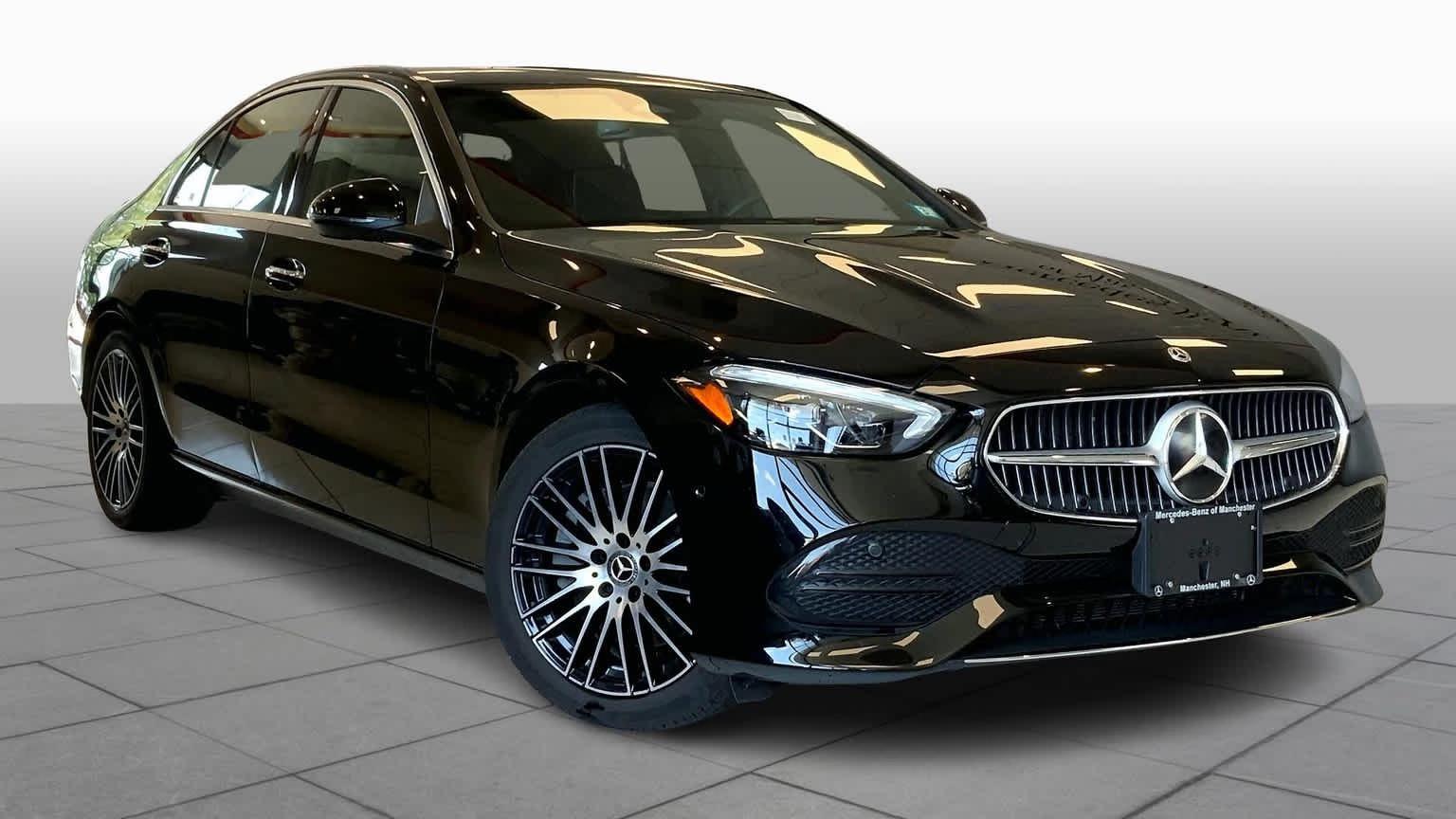 Mercedes-Benz C-Class 2025 in Leominster, MA