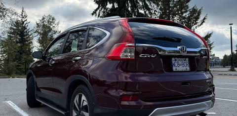 Honda CR-V 2016