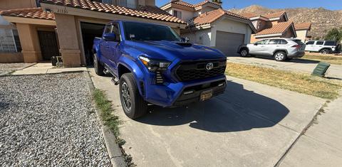 Toyota Tacoma 2025