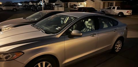 Ford Fusion 2014