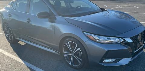Nissan Sentra 2020