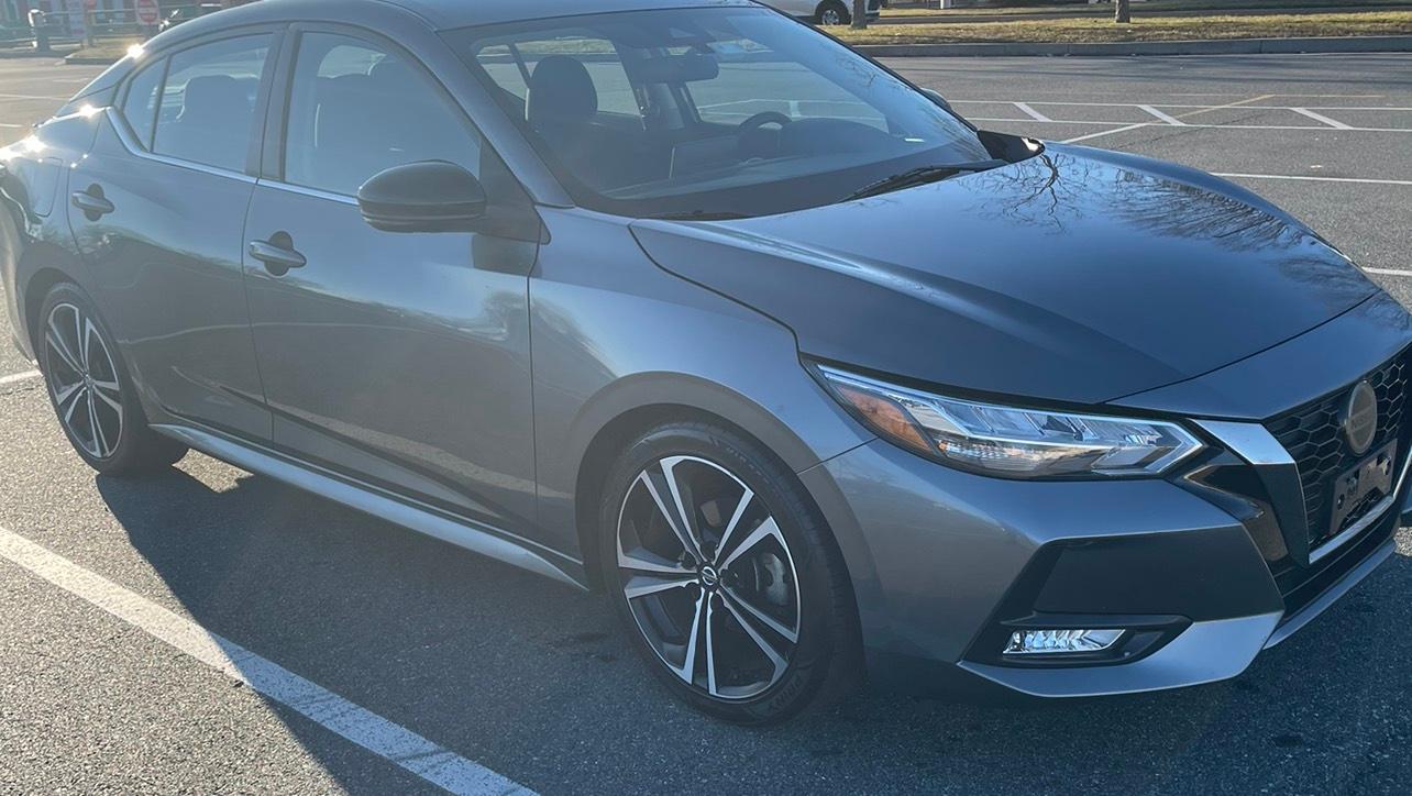 Nissan Sentra 2020 in New Castle, DE