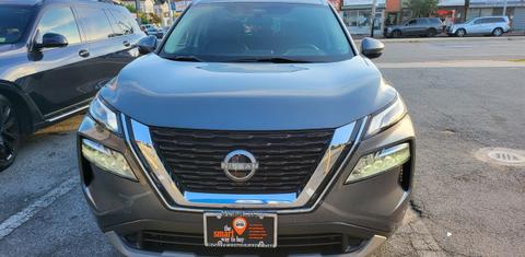 Nissan Rogue 2022