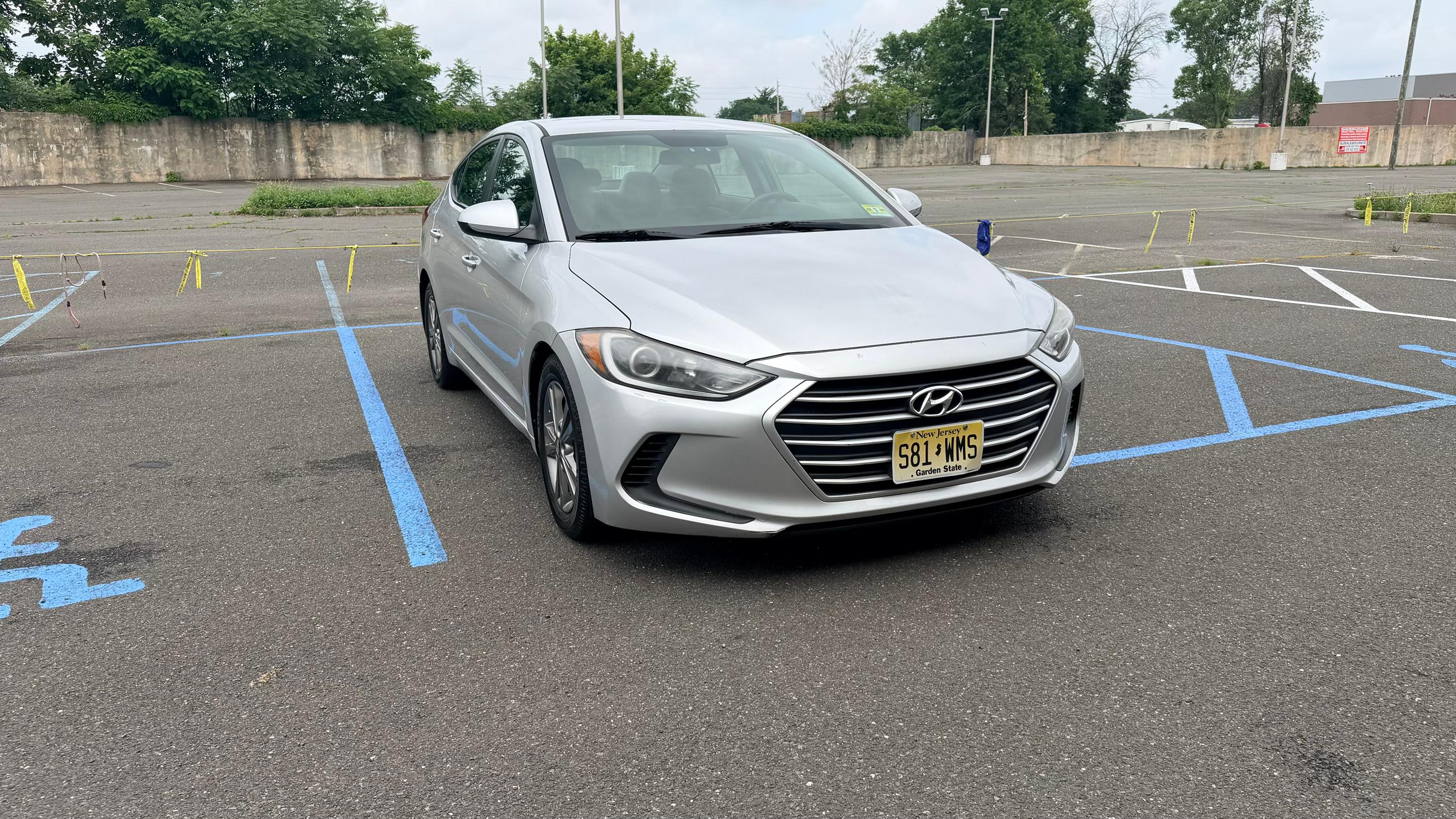 Hyundai Elantra 2017 in Irvington, NJ
