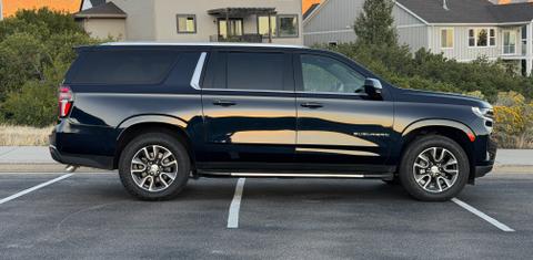 Chevrolet Suburban 2023