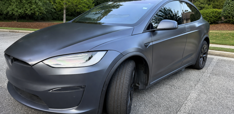 Tesla Model X 2022