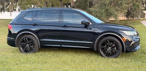 Volkswagen Tiguan 2022