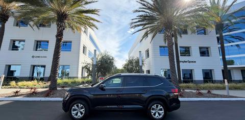 Volkswagen Atlas 2018