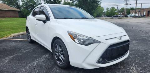 Toyota Yaris 2019