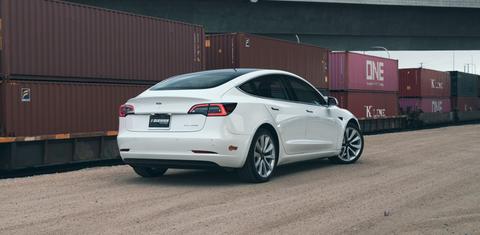 Tesla Model 3 2018