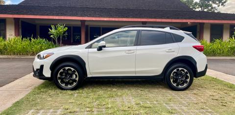 Subaru Crosstrek 2022