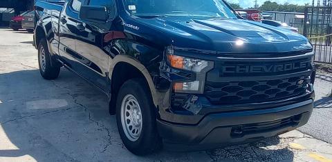 Chevrolet Silverado 1500 2025