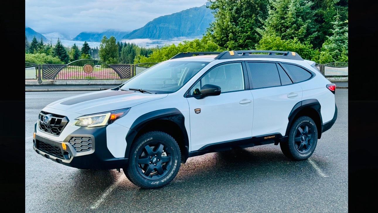 Subaru Outback 2024 in Juneau, AK