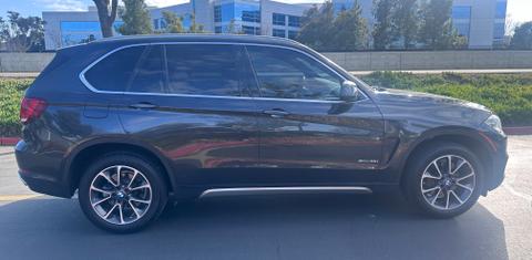 BMW X5 2018
