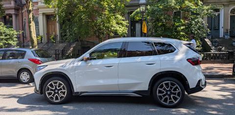 BMW X1 2025