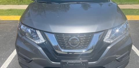 Nissan Rogue 2019