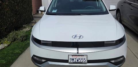Hyundai IONIQ 5 2024