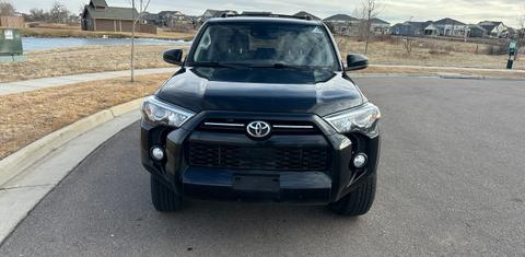 Toyota 4Runner 2020