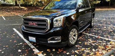 GMC Yukon XL 2019