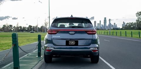 Kia SPORTAGE 2019