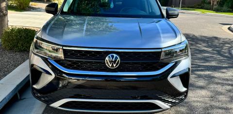Volkswagen Taos 2024