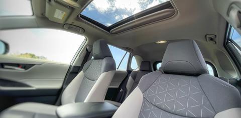 Toyota RAV4 2024