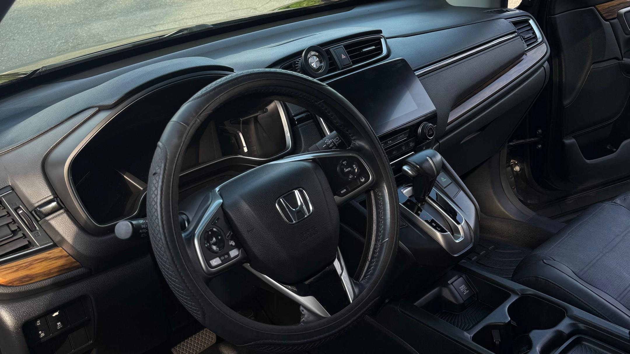 Honda CR-V 2019 in Salem, MA
