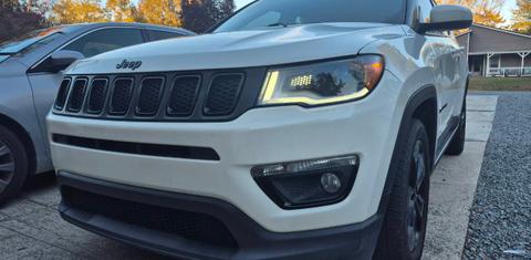 Jeep Compass 2019