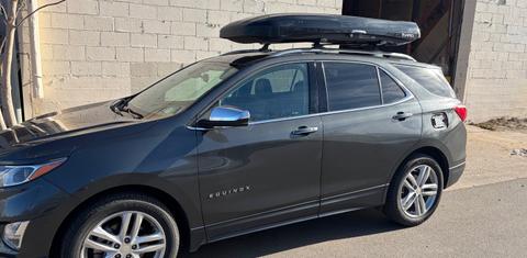 Chevrolet Equinox 2018