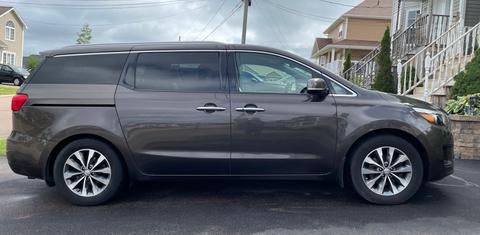 Kia Sedona 2016
