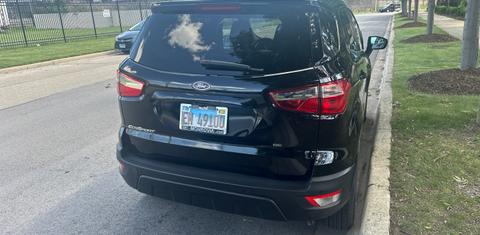 Ford EcoSport 2020