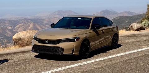 Honda Civic 2025