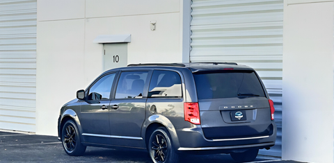Dodge Grand Caravan 2018