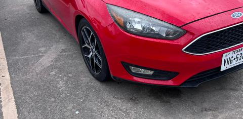 Ford Focus 2017