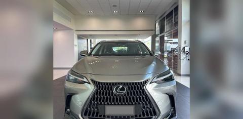 Lexus NX 2023