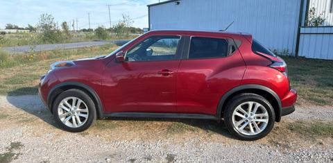 Nissan JUKE 2015