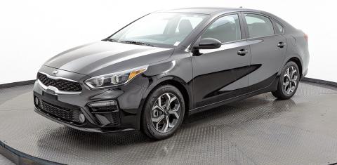 Kia Forte 2021