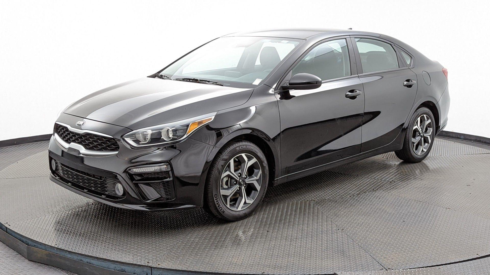 Kia Forte 2021 in North Miami Beach, FL