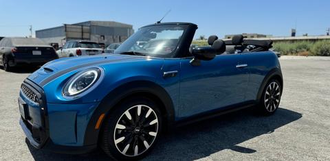 MINI Convertible 2024