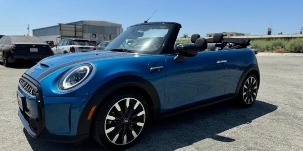 MINI Convertible 2024 rental in Honolulu, HI by Jeff | Turo