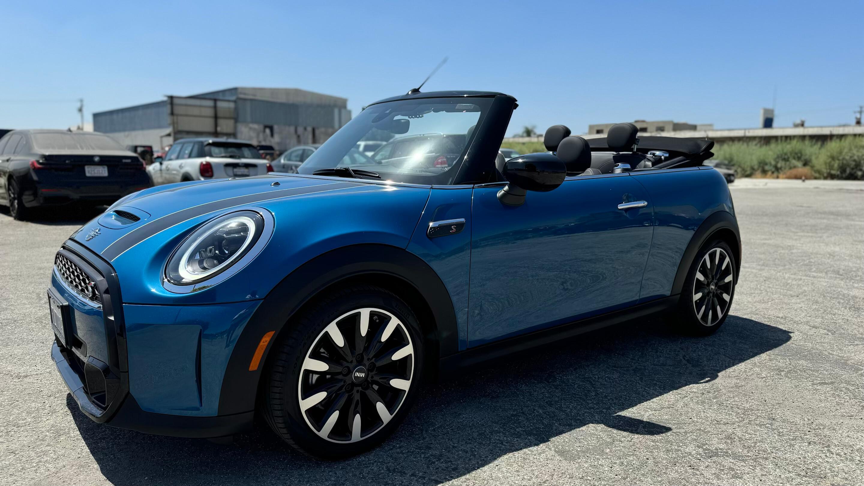 MINI Convertible 2024 rental in Honolulu, HI by Jeff | Turo
