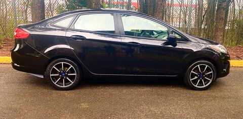 Ford Fiesta 2011