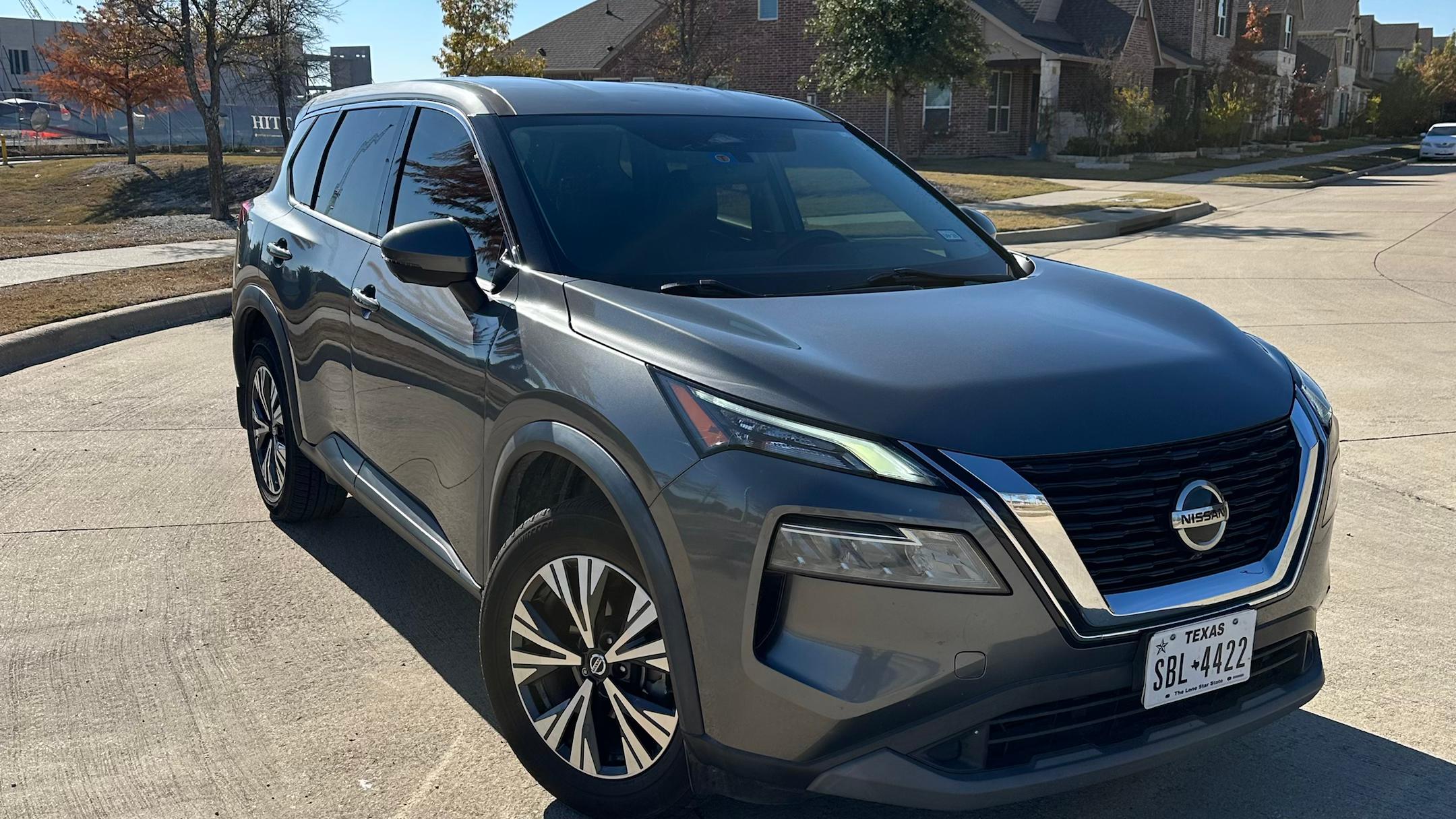 Nissan Rogue 2021 in Garland, TX