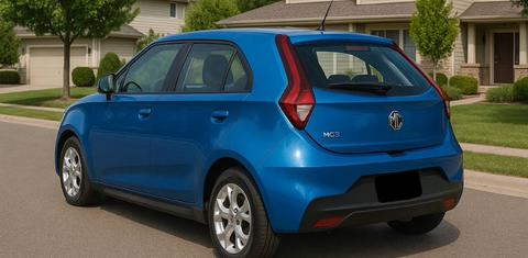 MG MG3 AUTO 2021